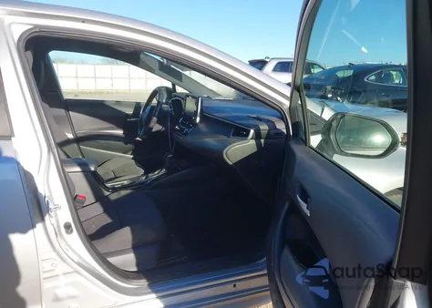 2019 Toyota Corolla Se из США, поврежденный, VIN JTNK4RBE9K3012090